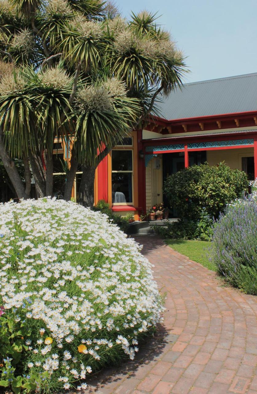 Chester St Backpackers Christchurch Extérieur photo